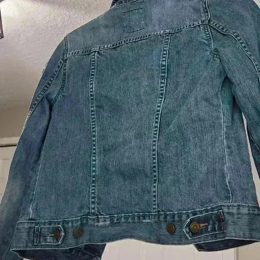 Old Navy girls jean jacket